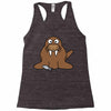 cokelat animal Racerback Tank