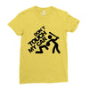touch Ladies Fitted T-Shirt