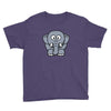 kids elephant Youth Tee