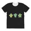 cactus All Over Women's T-shirt