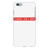 flossin' like a boss iPhone 6 Plus/6s Plus Case