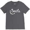 smile V-Neck Tee