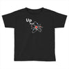 up and atom funny science best product Toddler T-shirt