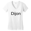 dijon Women's V-Neck T-Shirt