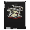 rabbit of caerbannog iPad 3 and 4 Case