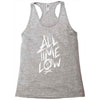 all time low graffiti Racerback Tank