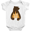 All Good In The Woods Baby Bodysuit