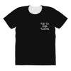 kale'em with kindness pocket All Over Women's T-shirt