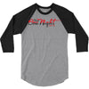 one night with me 3/4 Sleeve Shirt