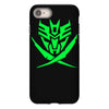 autobot and decepticon symbols iPhone 8