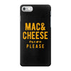mac and cheese please iPhone 7 Case