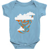 prismism Baby Onesie