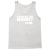 im with monkey Tank Top