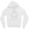 pesky environmentalist Zipper Hoodie