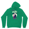 to the moon and back Unisex Hoodie