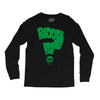 riddle me this! Long Sleeve Shirts