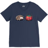 pins and needles V-Neck Tee