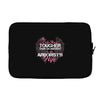 The Only Thing Tougher Than An Arborist Is An Arborist's Wife Laptop sleeve