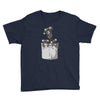 pocket koala bears Youth Tee