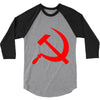 cccp 3/4 Sleeve Shirt