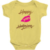 happy halloween new Baby Bodysuit
