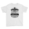 Made In 1997 And Still Awesome Youth Tee