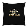 mofos Throw Pillow