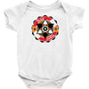 eye led best Baby Bodysuit