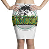 HUMBOLDT BRONCOS Pencil Skirts