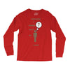 moment of thought Long Sleeve Shirts