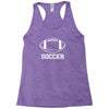 soccer Racerback Tank