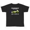 the mountains are calling Toddler T-shirt
