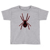black widow spider Toddler T-shirt