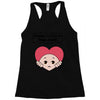 Mommy, Let's Go to Yoga Class! Racerback Tank