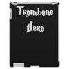 trombone hero funny music iPad 3 and 4 Case