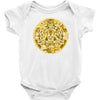 azteca wars Baby Bodysuit