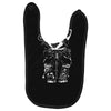 unorthodox rawr Baby Bibs