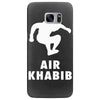 air khabib silhouette Samsung Galaxy S7 Edge Case
