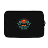 woman inherits the earth Laptop sleeve
