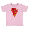 isla nublar Toddler T-shirt