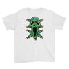 zombie smile Youth Tee