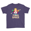 Final Space Youth Tee