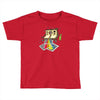 vomit camera Toddler T-shirt