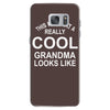 this is what a cool grandma looks like Samsung Galaxy S7