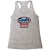 double deuce 1 Racerback Tank