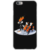rock me amadeus iPhone 6/6s Case
