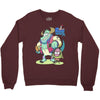 monsters university Crewneck Sweatshirt