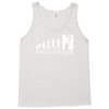 climbing ape to evolution climb indoor outdoor Tank Top