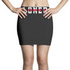 humorous loner Mini Skirts