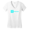 pinkman Women's V-Neck T-Shirt